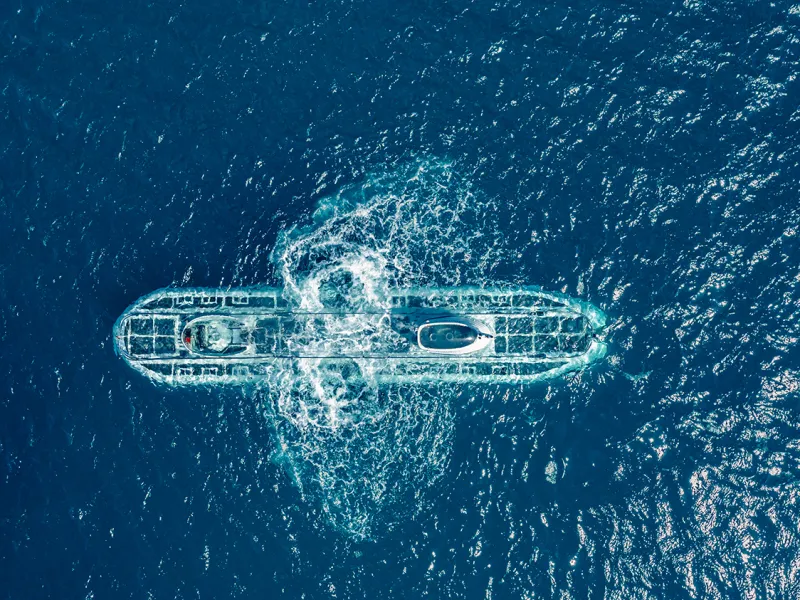 Atlantis Submarines Aruba Coming Out